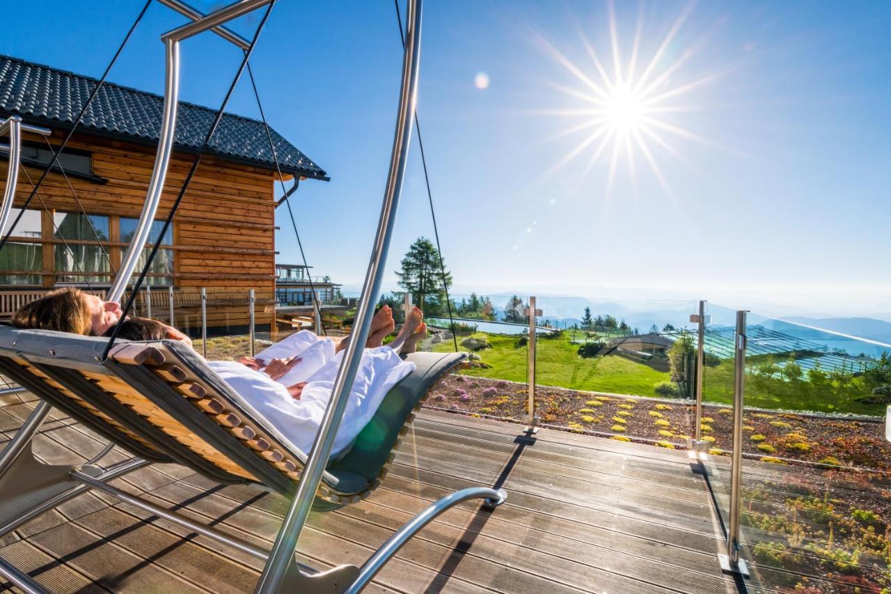 Mountain Resort Feuerberg Bodensdorf Exterior foto